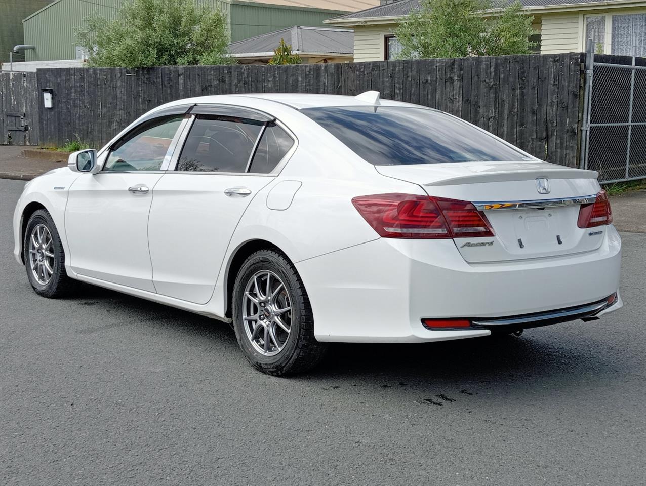 2013 Honda Accord thumbnail