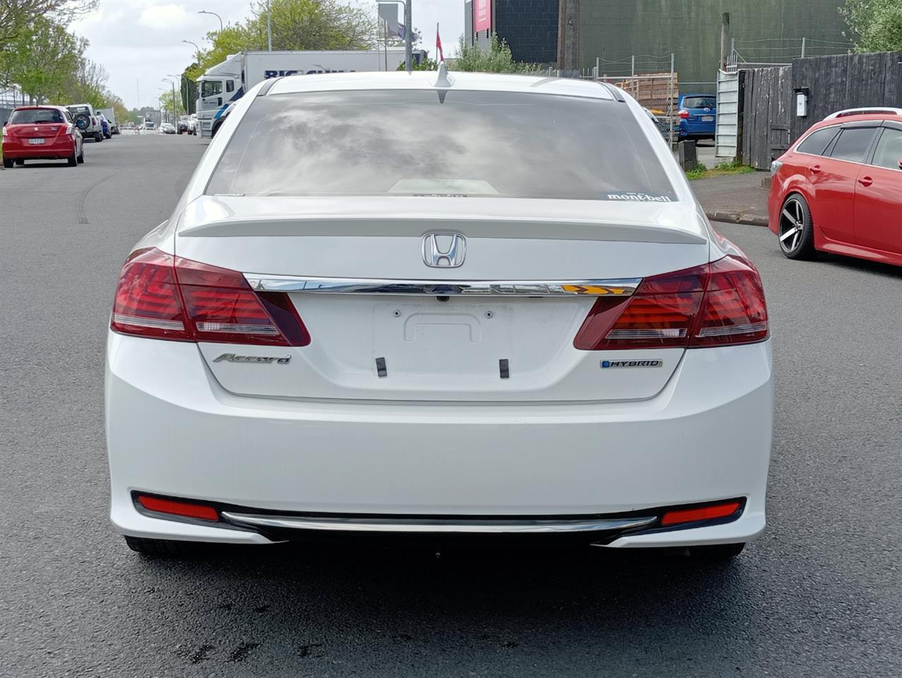 2013 Honda Accord thumbnail