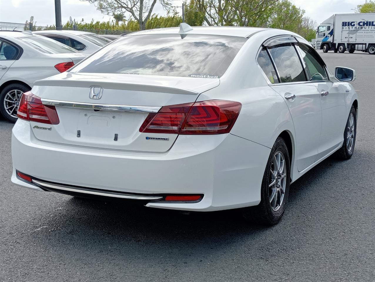 2013 Honda Accord thumbnail
