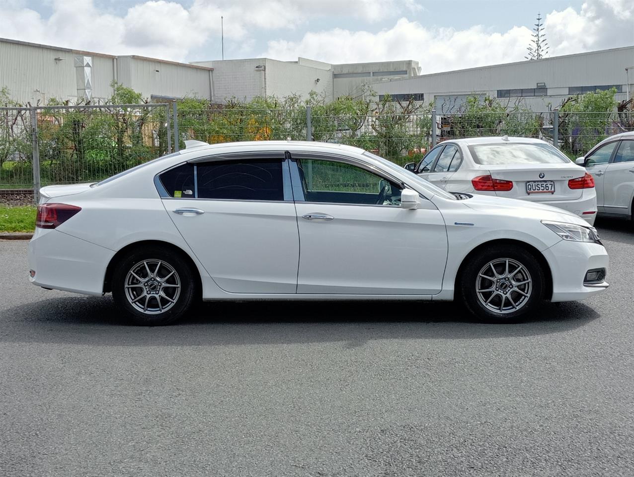 2013 Honda Accord thumbnail