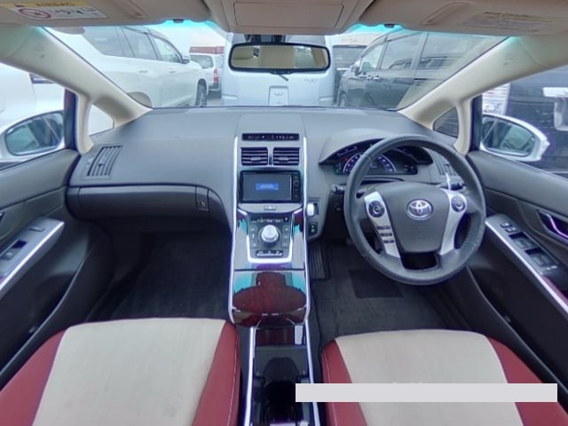 2015 Toyota Sai thumbnail