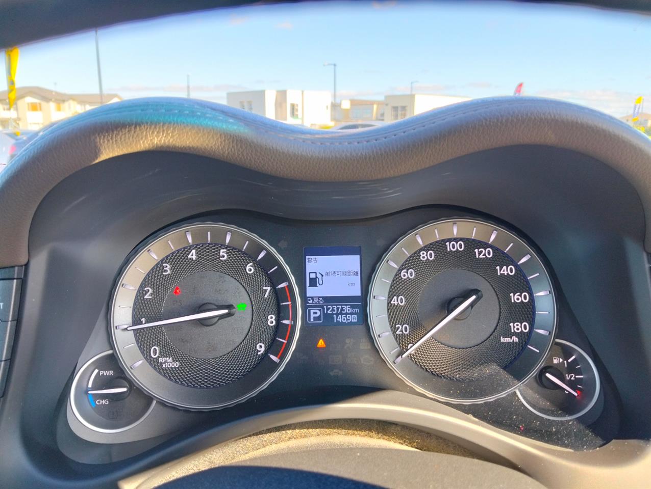 2017 Nissan Fuga thumbnail