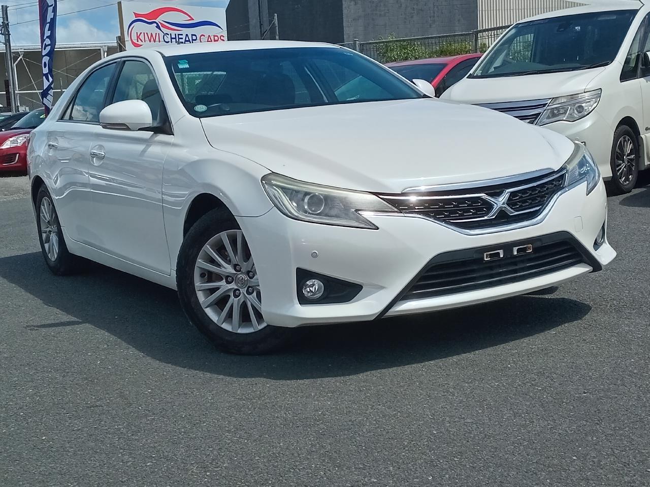 2014 Toyota Mark-X thumbnail