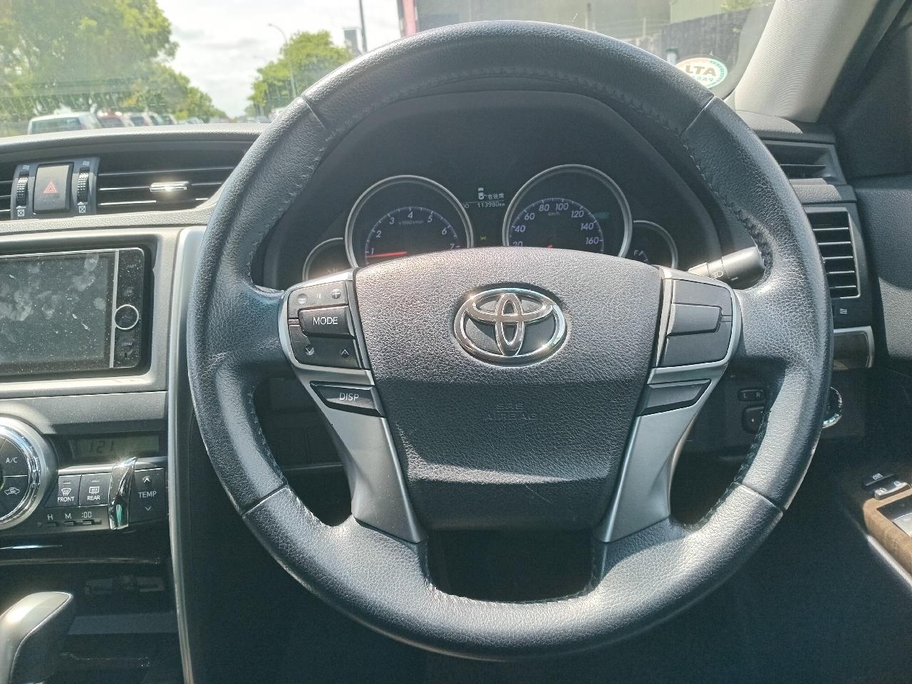 2014 Toyota Mark-X thumbnail