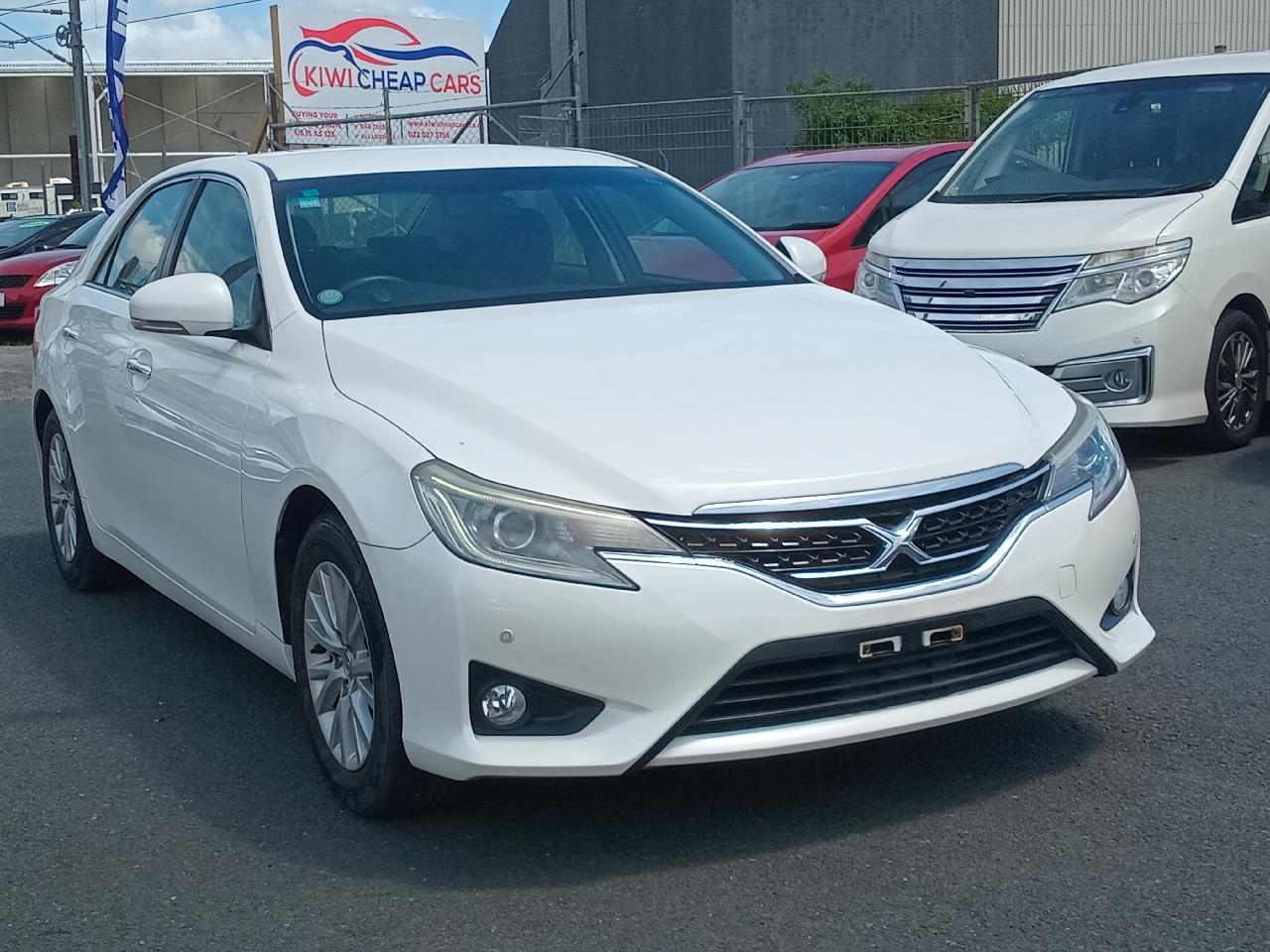 2014 Toyota Mark-X thumbnail