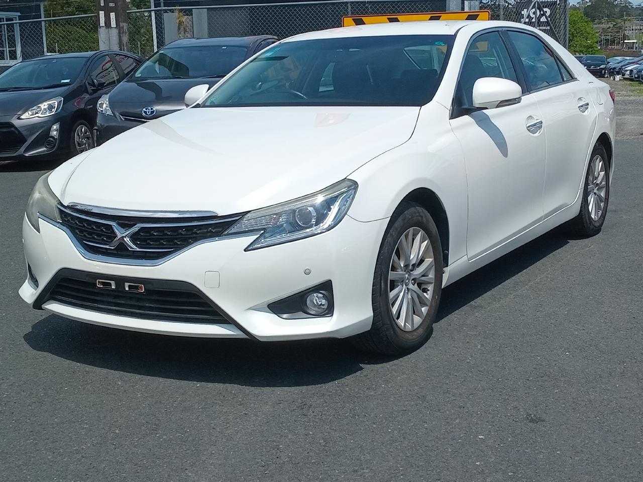 2014 Toyota Mark-X thumbnail