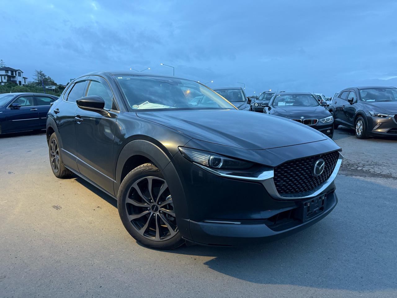 2019 Mazda CX-30