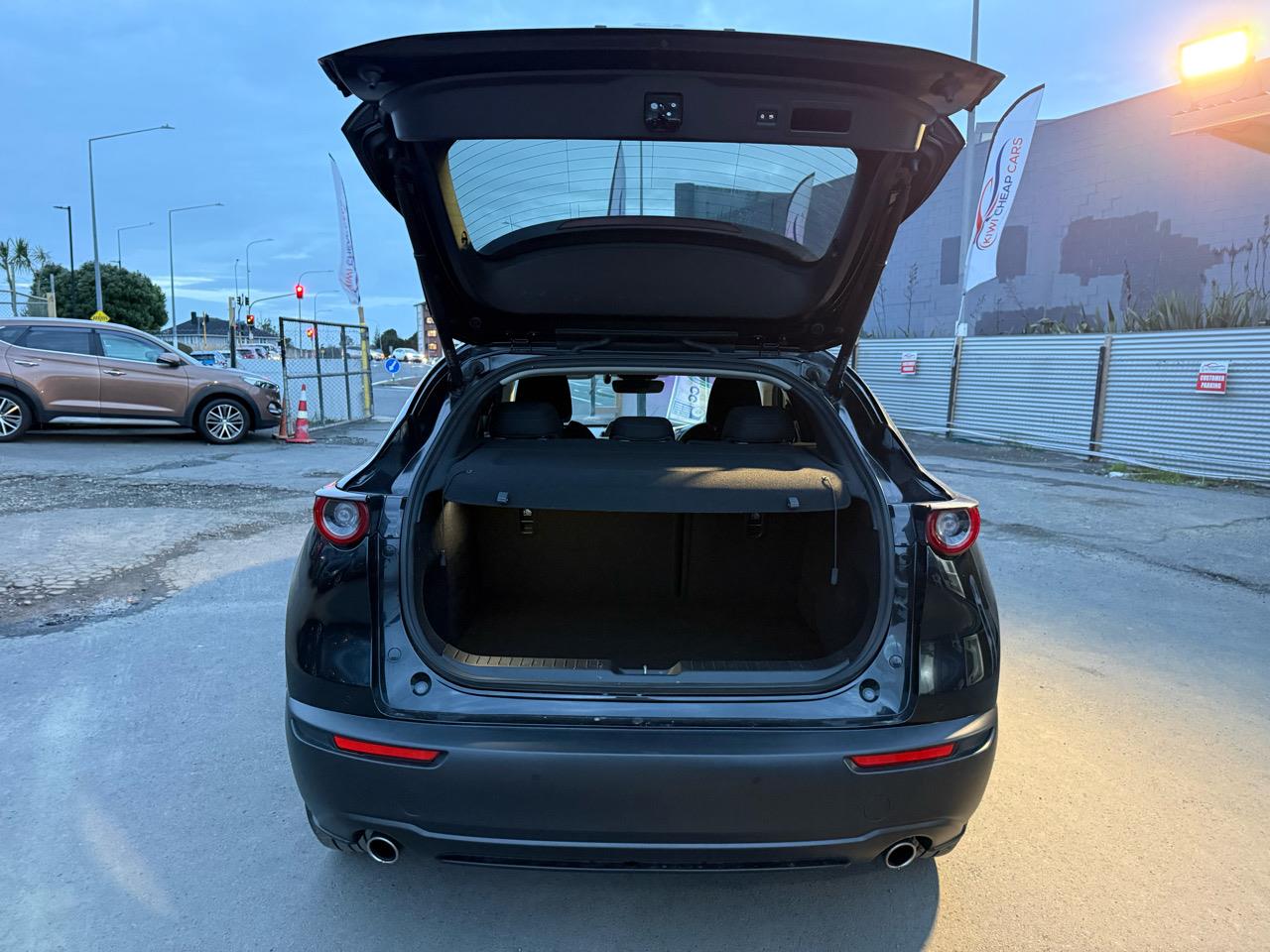 2019 Mazda CX-30 thumbnail