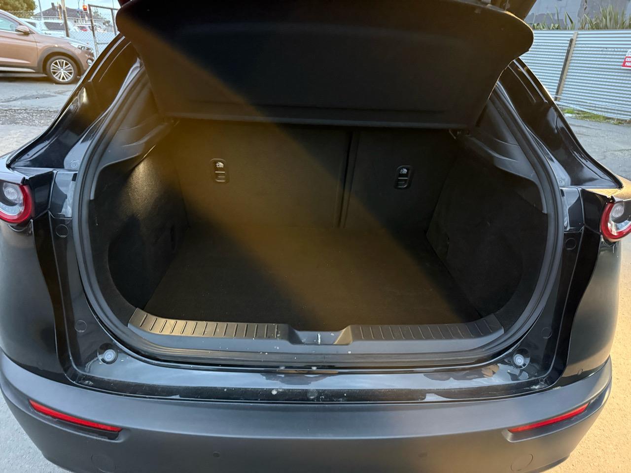 2019 Mazda CX-30 thumbnail