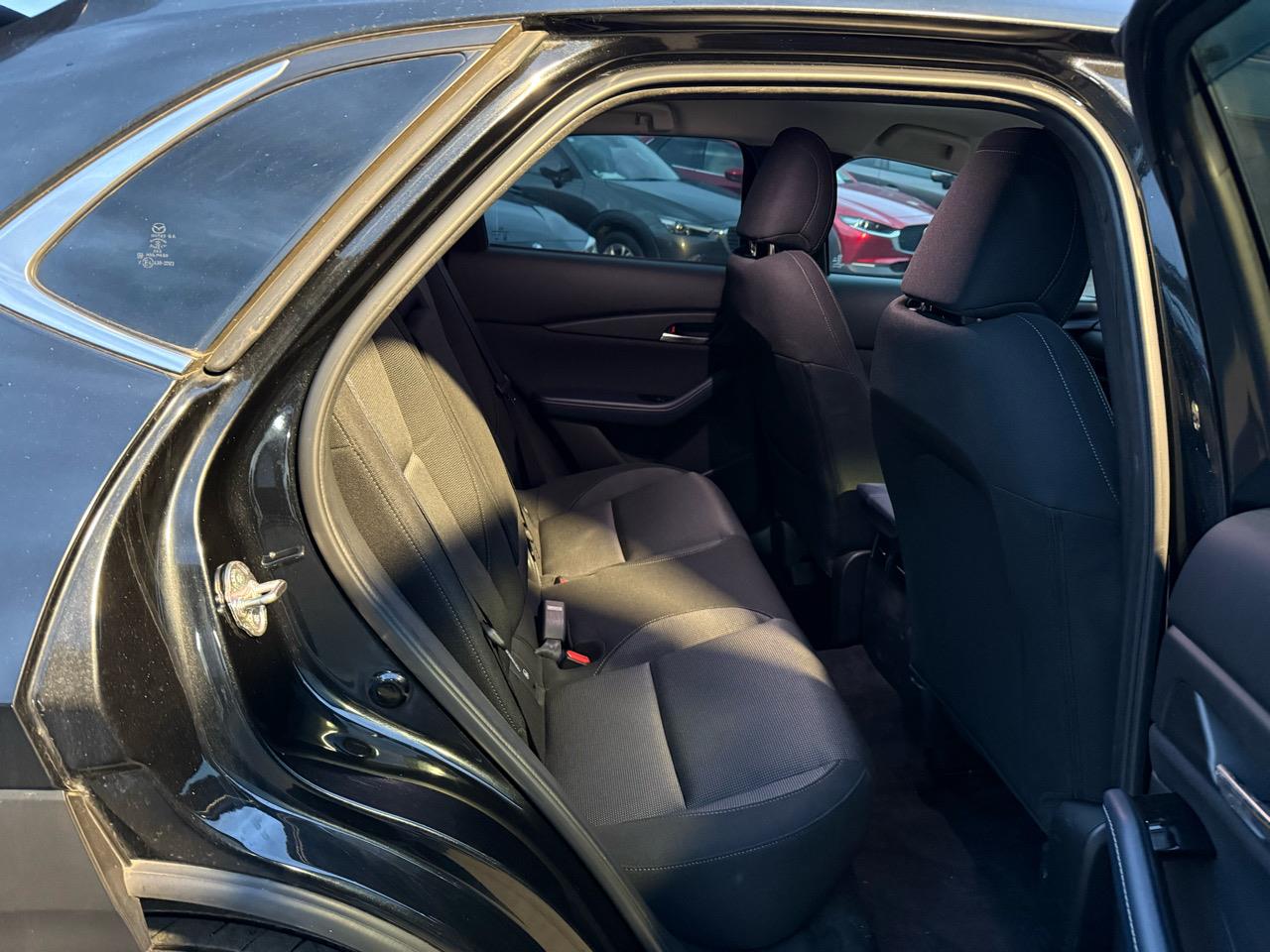 2019 Mazda CX-30 thumbnail