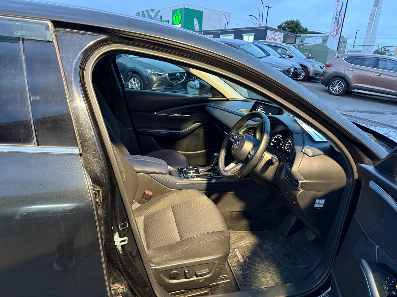 2019 Mazda CX-30 thumbnail