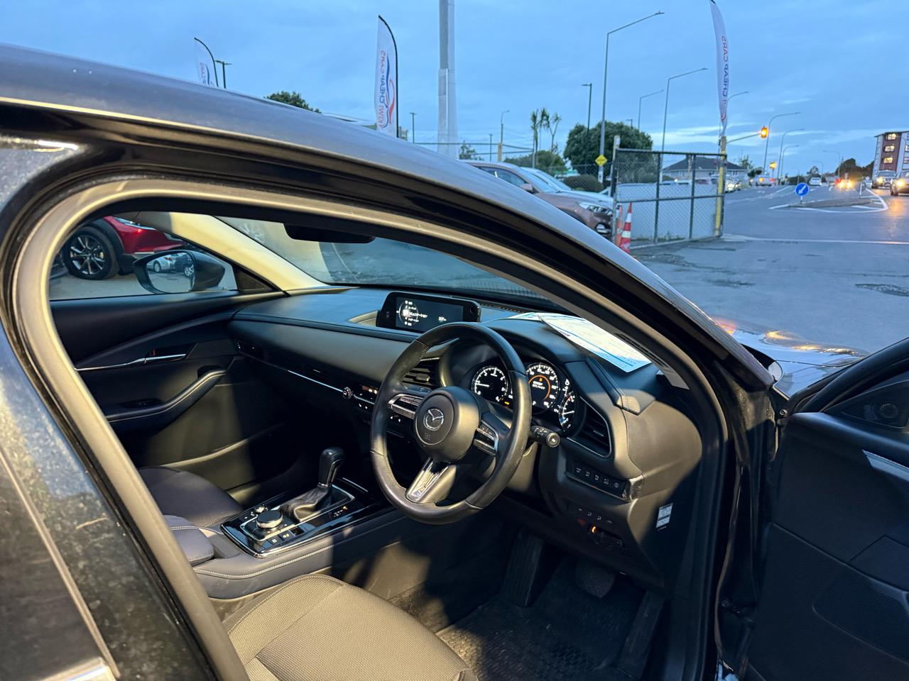 2019 Mazda CX-30 thumbnail