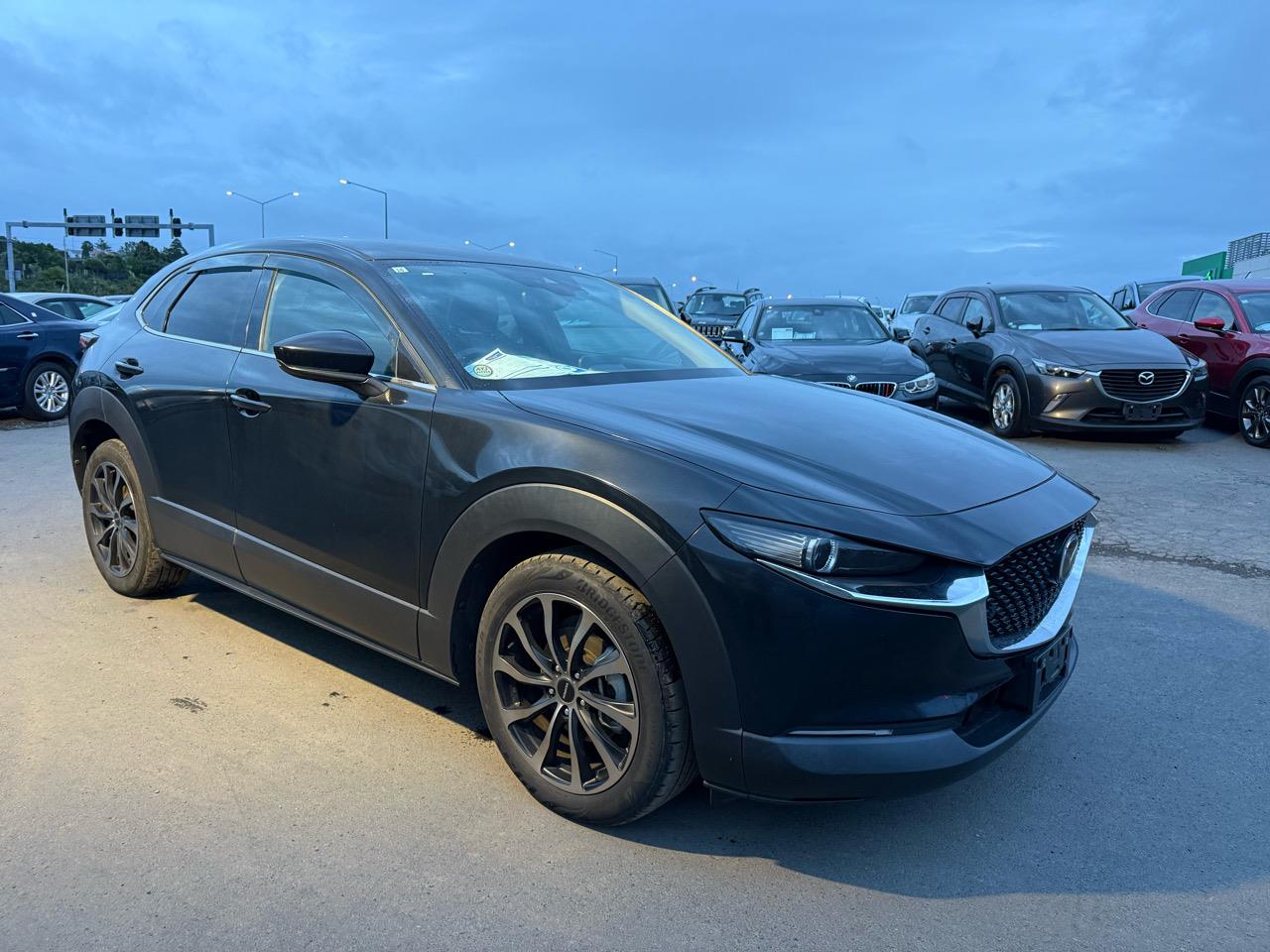 2019 Mazda CX-30 thumbnail