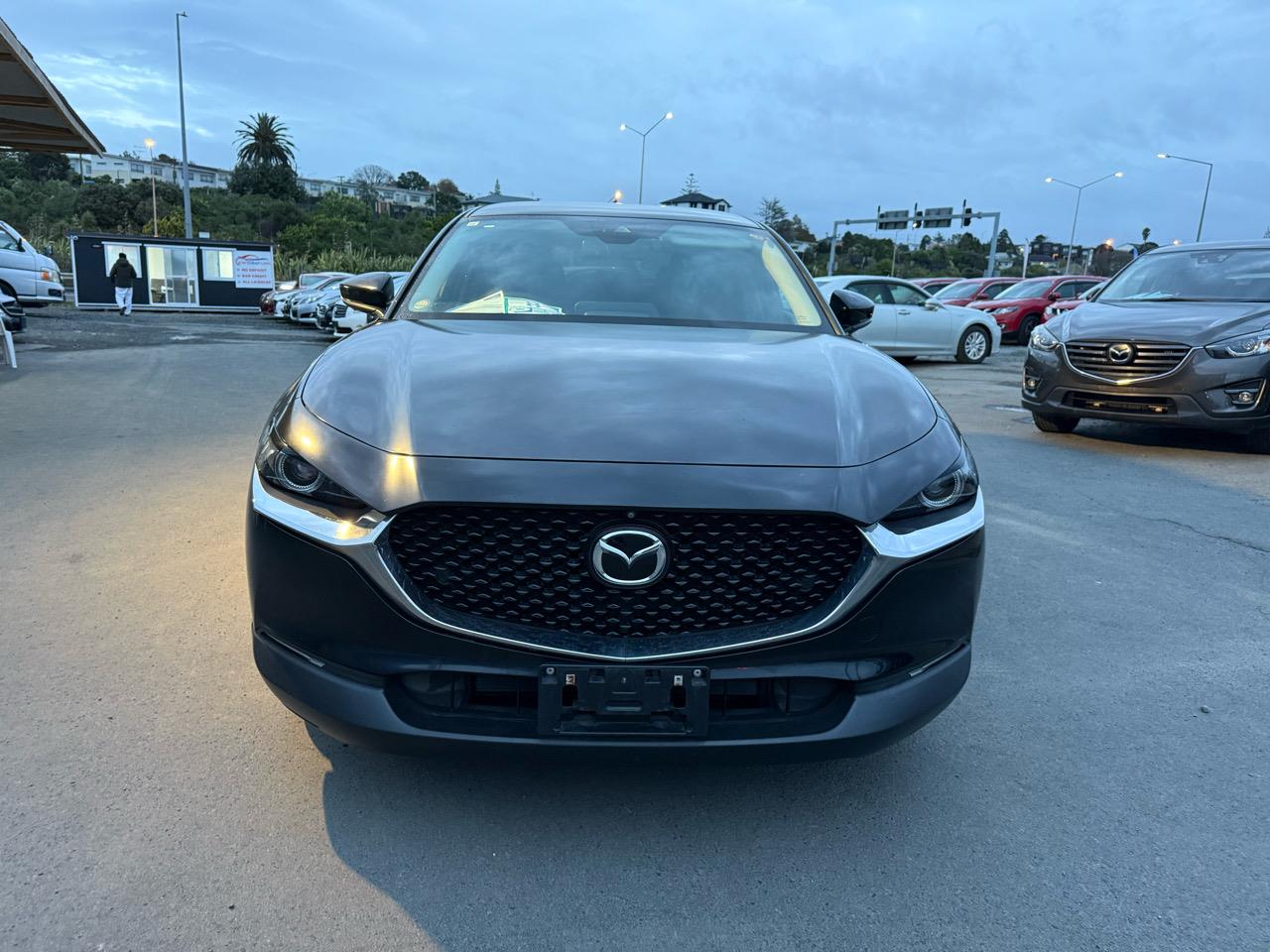 2019 Mazda CX-30 thumbnail