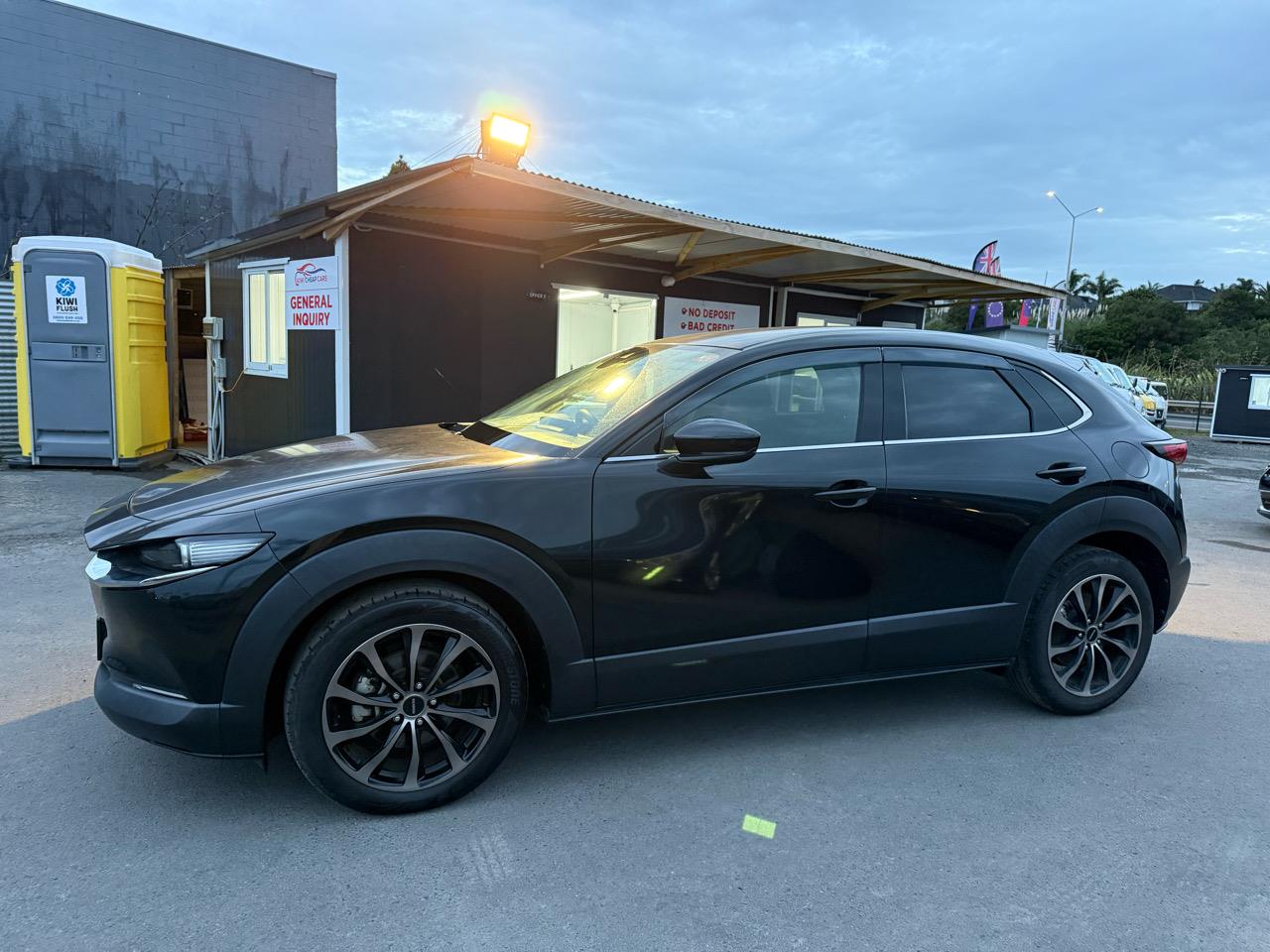 2019 Mazda CX-30 thumbnail