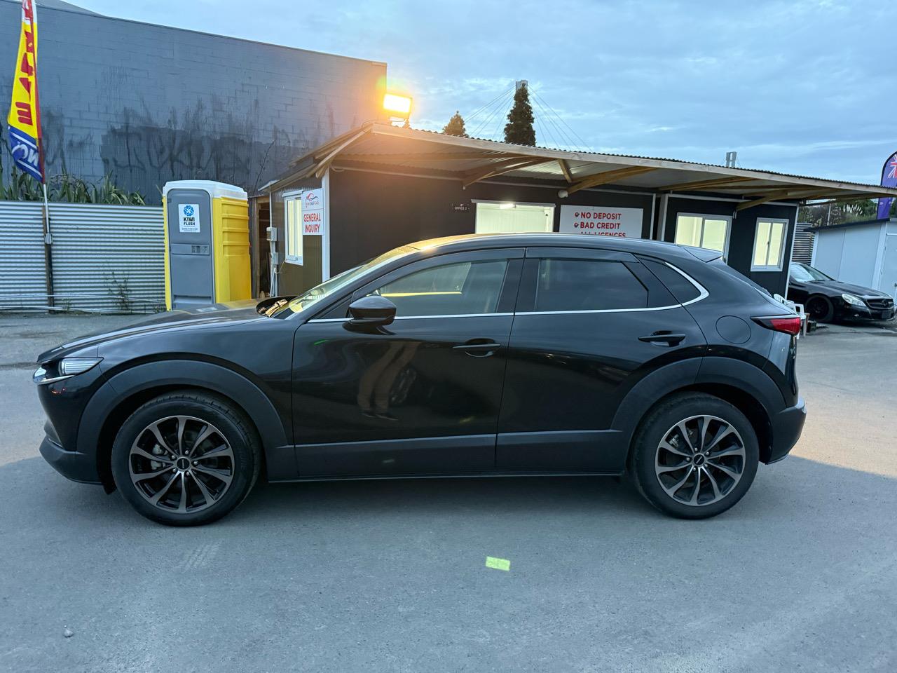 2019 Mazda CX-30 thumbnail