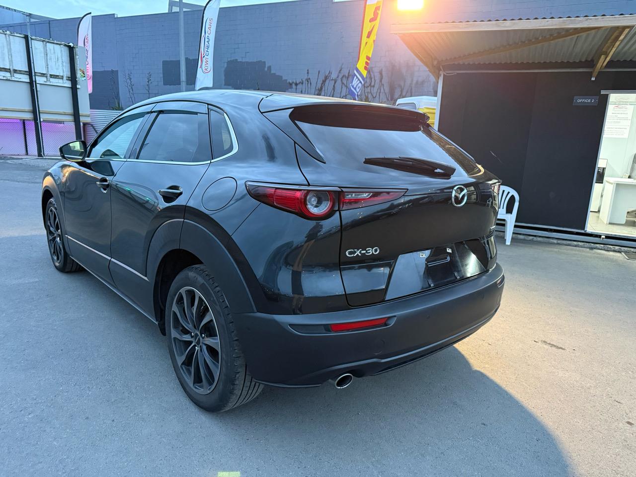 2019 Mazda CX-30 thumbnail