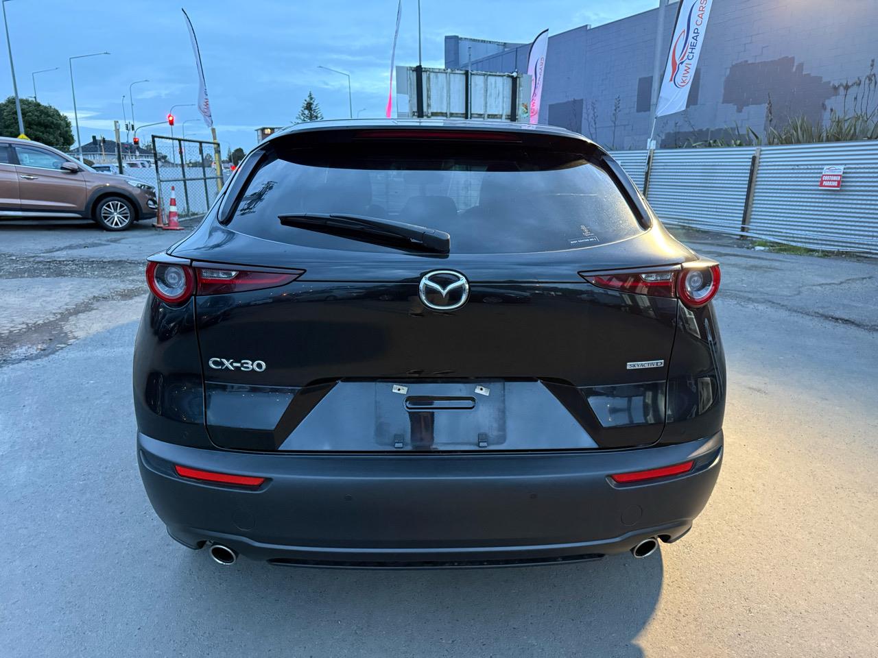 2019 Mazda CX-30 thumbnail