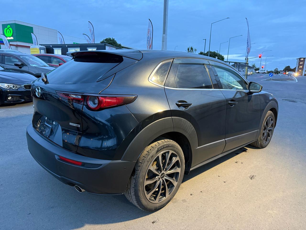 2019 Mazda CX-30 thumbnail