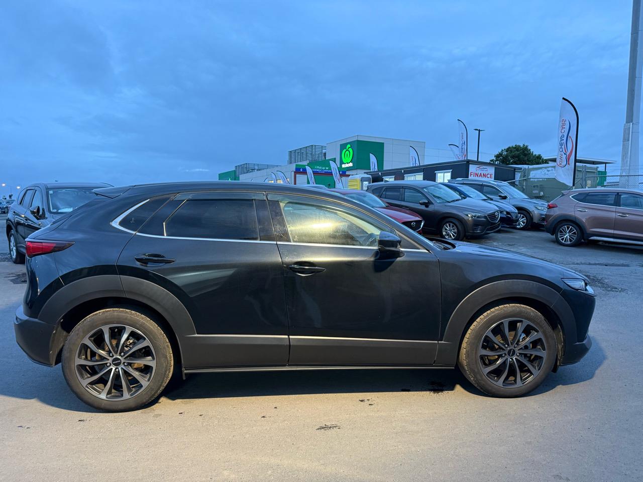 2019 Mazda CX-30 thumbnail