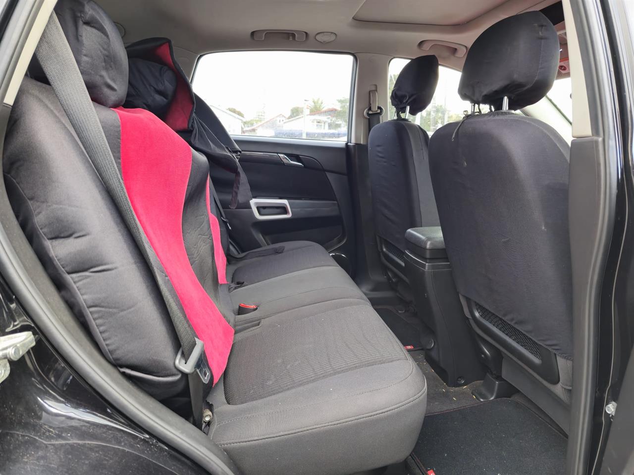 2012 Holden Captiva thumbnail