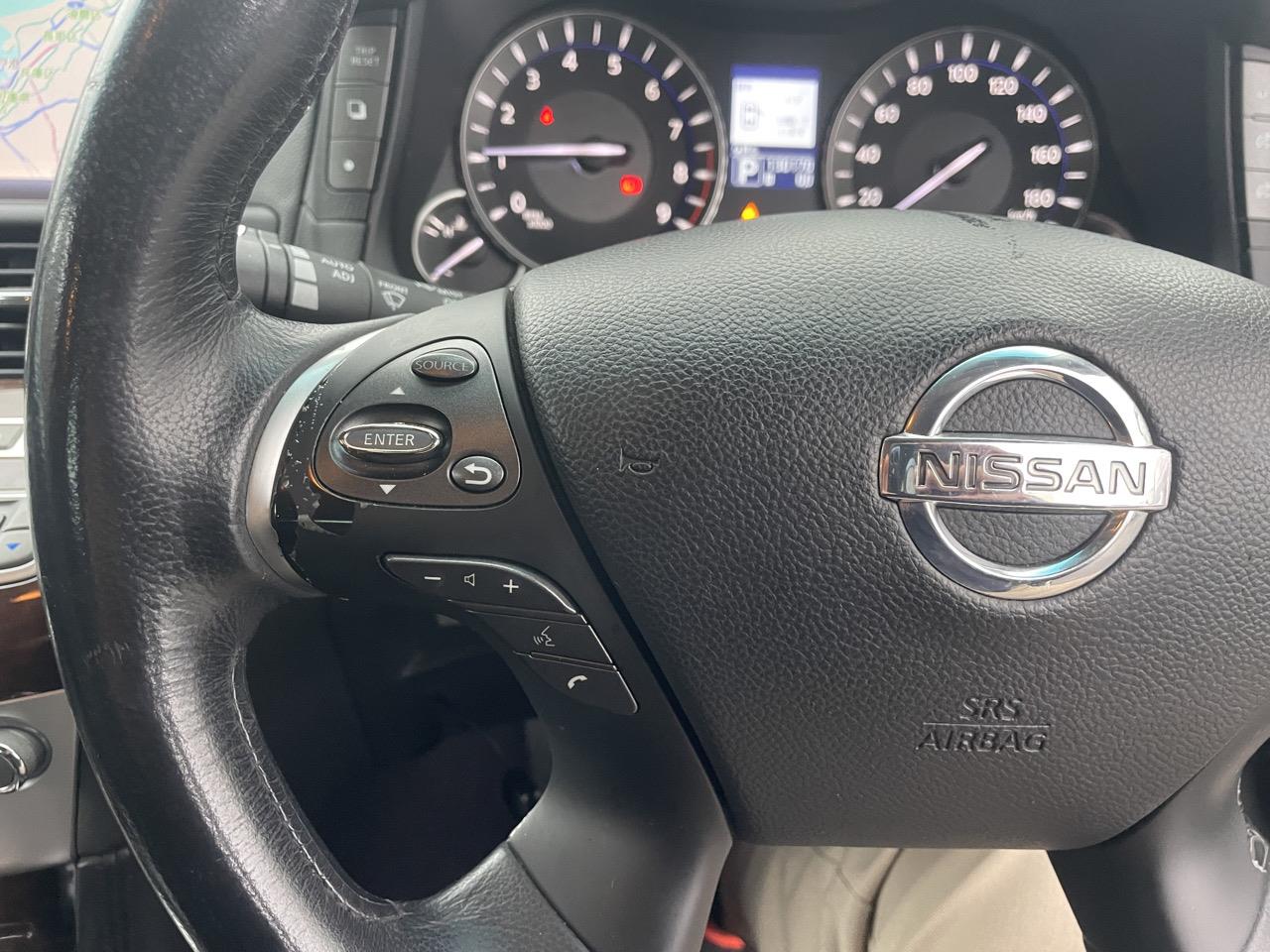 2010 Nissan Fuga thumbnail