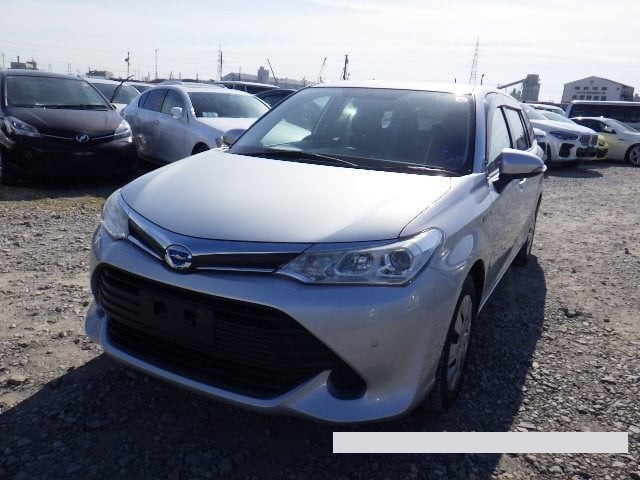2016 Toyota Corolla thumbnail