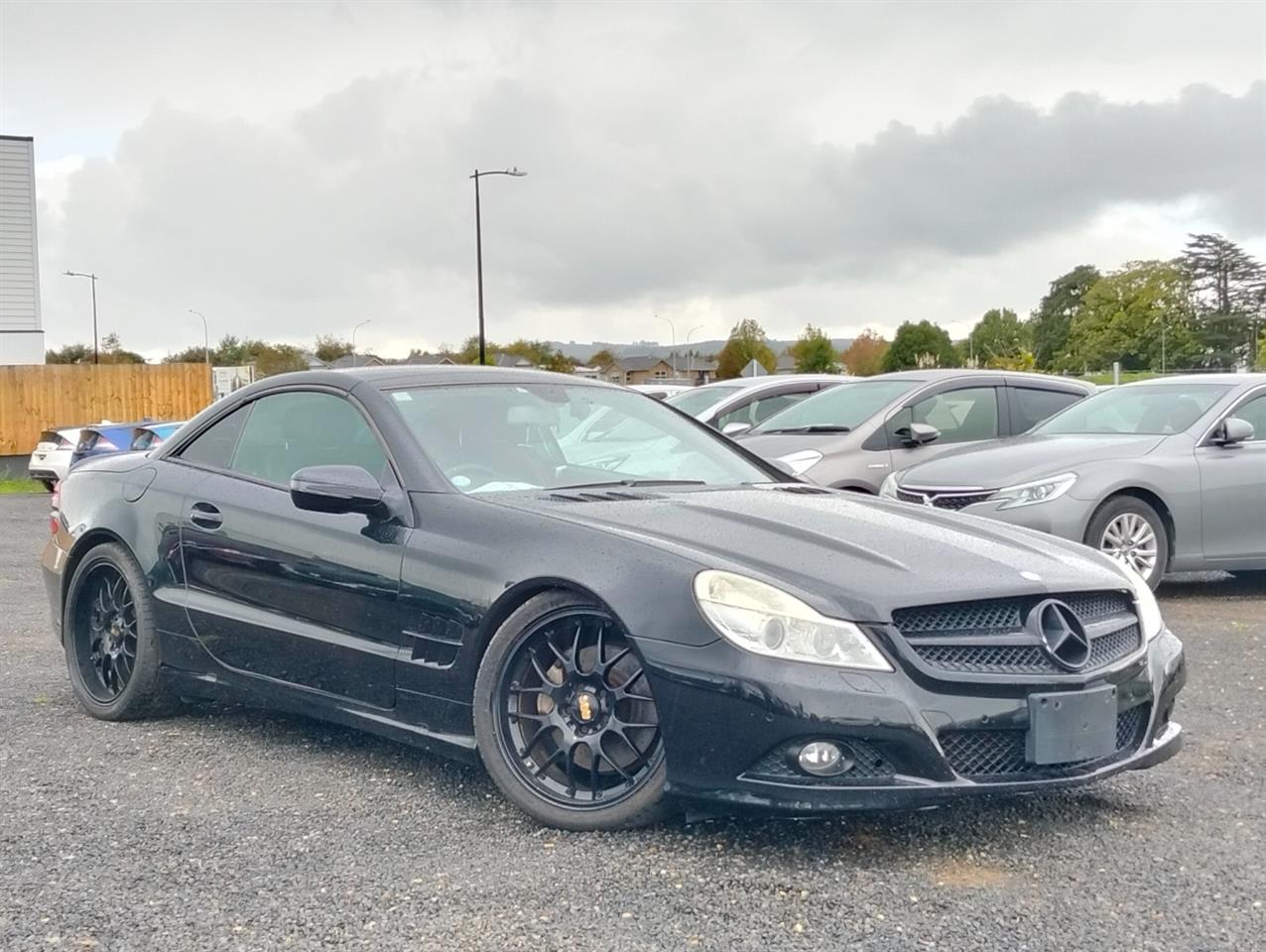 2009 Mercedes-Benz SL thumbnail