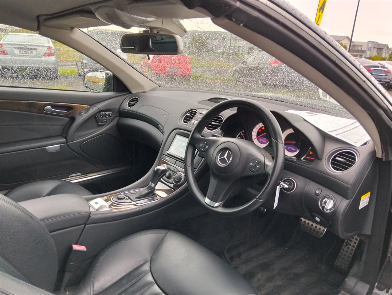 2009 Mercedes-Benz SL thumbnail