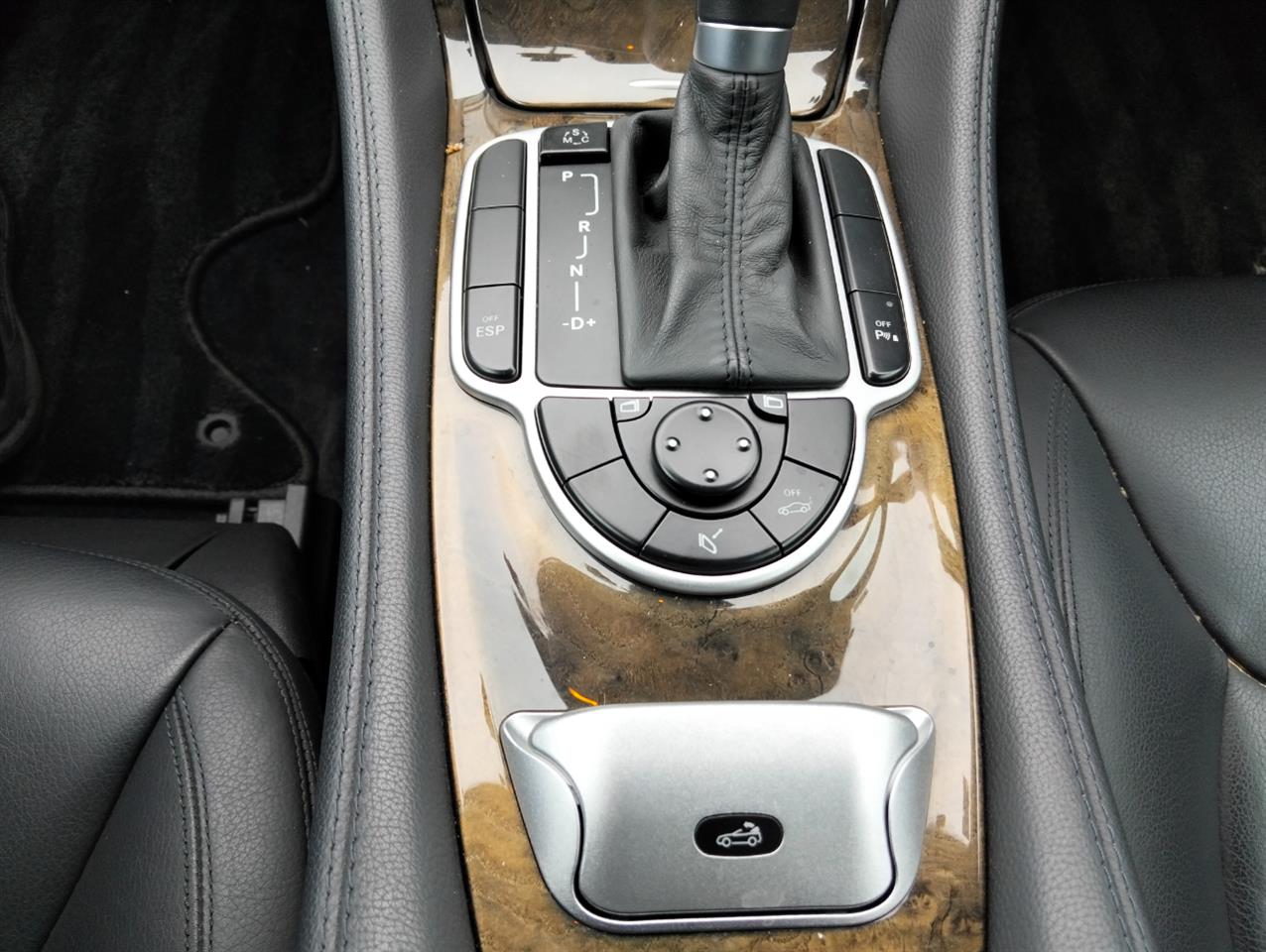2009 Mercedes-Benz SL thumbnail