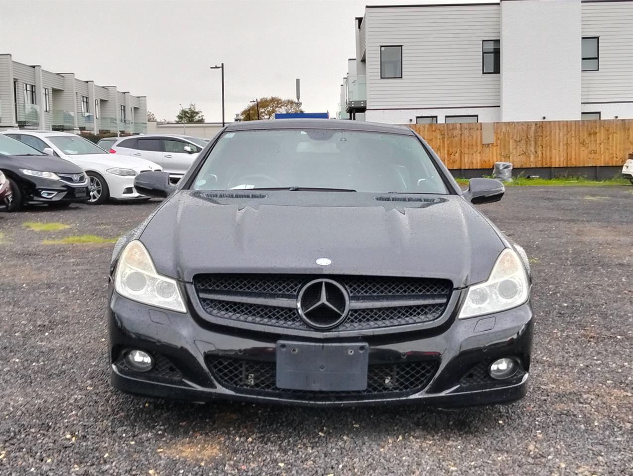2009 Mercedes-Benz SL thumbnail