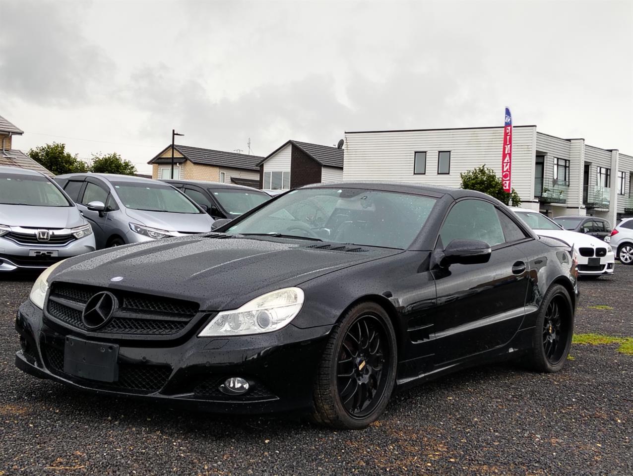 2009 Mercedes-Benz SL thumbnail