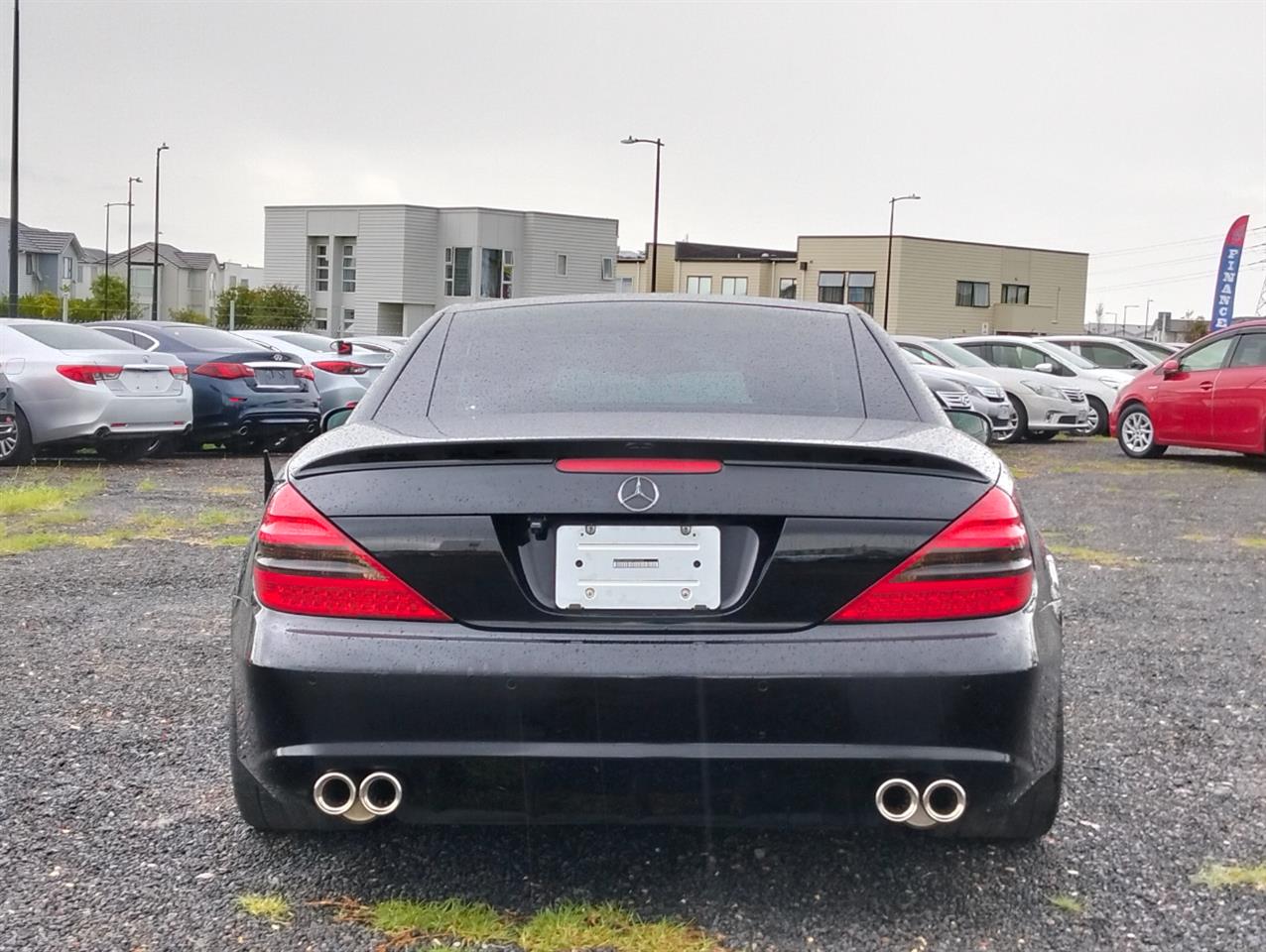 2009 Mercedes-Benz SL thumbnail