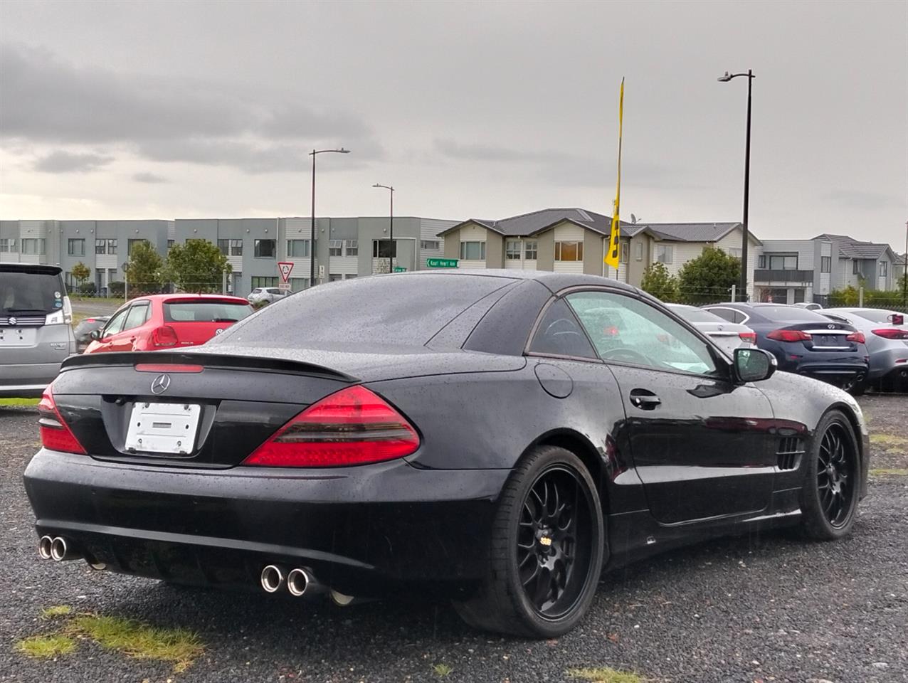 2009 Mercedes-Benz SL thumbnail