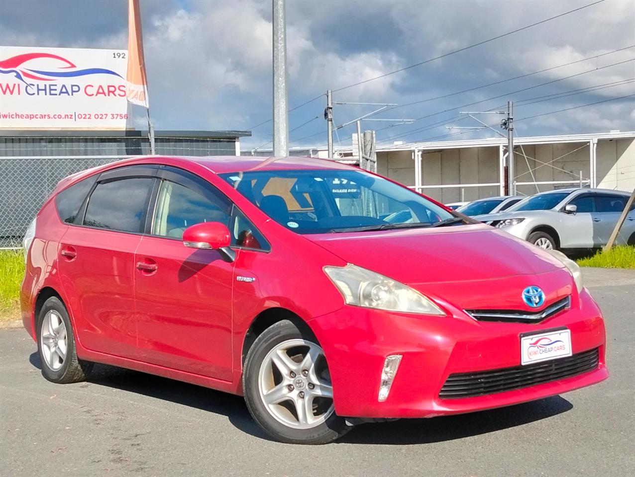 2012 Toyota Prius thumbnail
