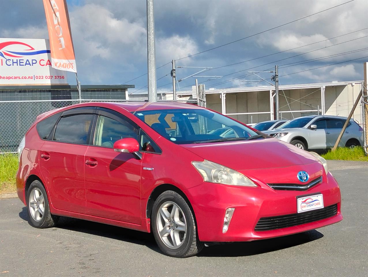 2012 Toyota Prius thumbnail