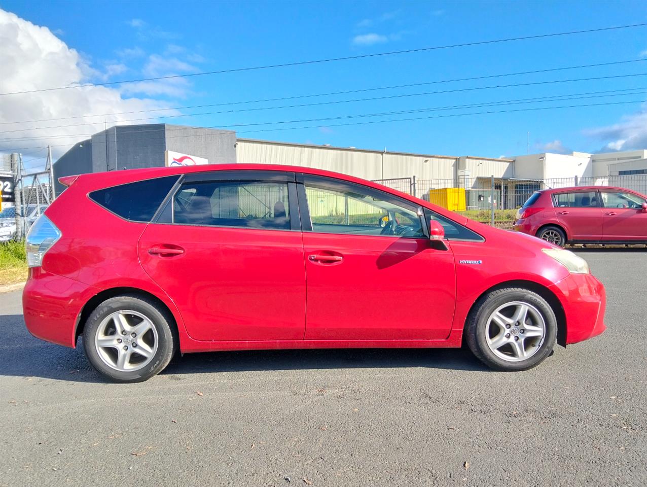 2012 Toyota Prius thumbnail