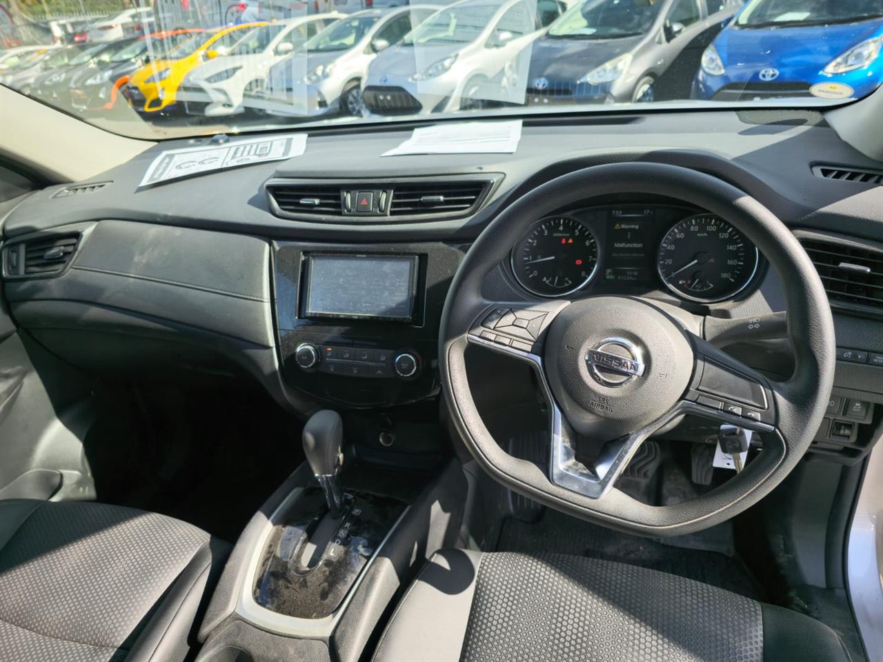 2019 Nissan X-Trail thumbnail