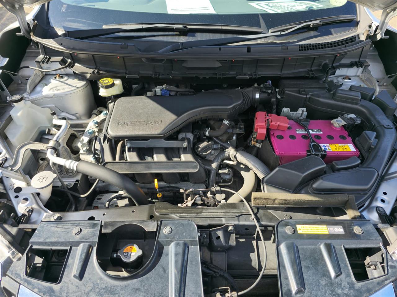 2019 Nissan X-Trail thumbnail