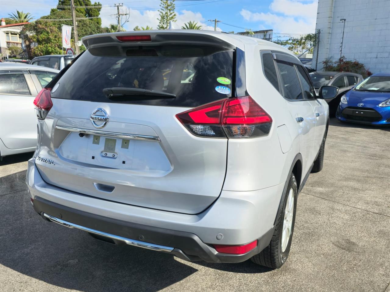 2019 Nissan X-Trail thumbnail