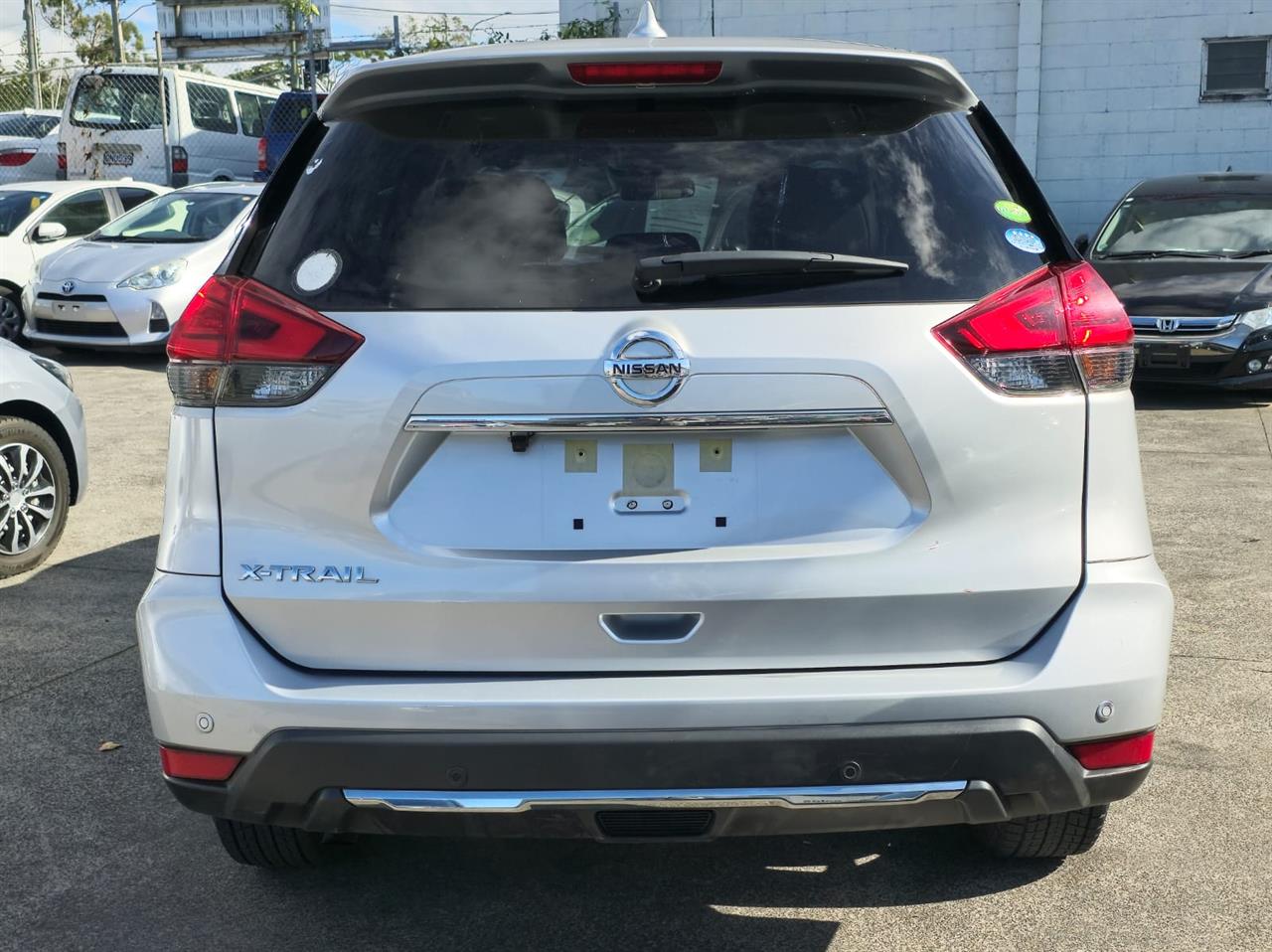 2019 Nissan X-Trail thumbnail