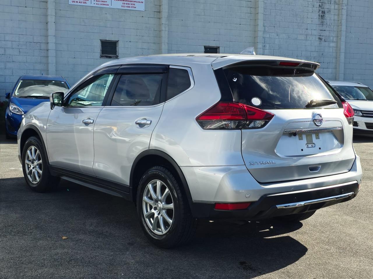 2019 Nissan X-Trail thumbnail