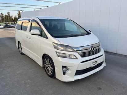 2012 Toyota Vellfire