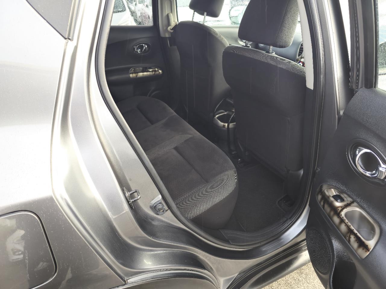 2011 Nissan Juke thumbnail