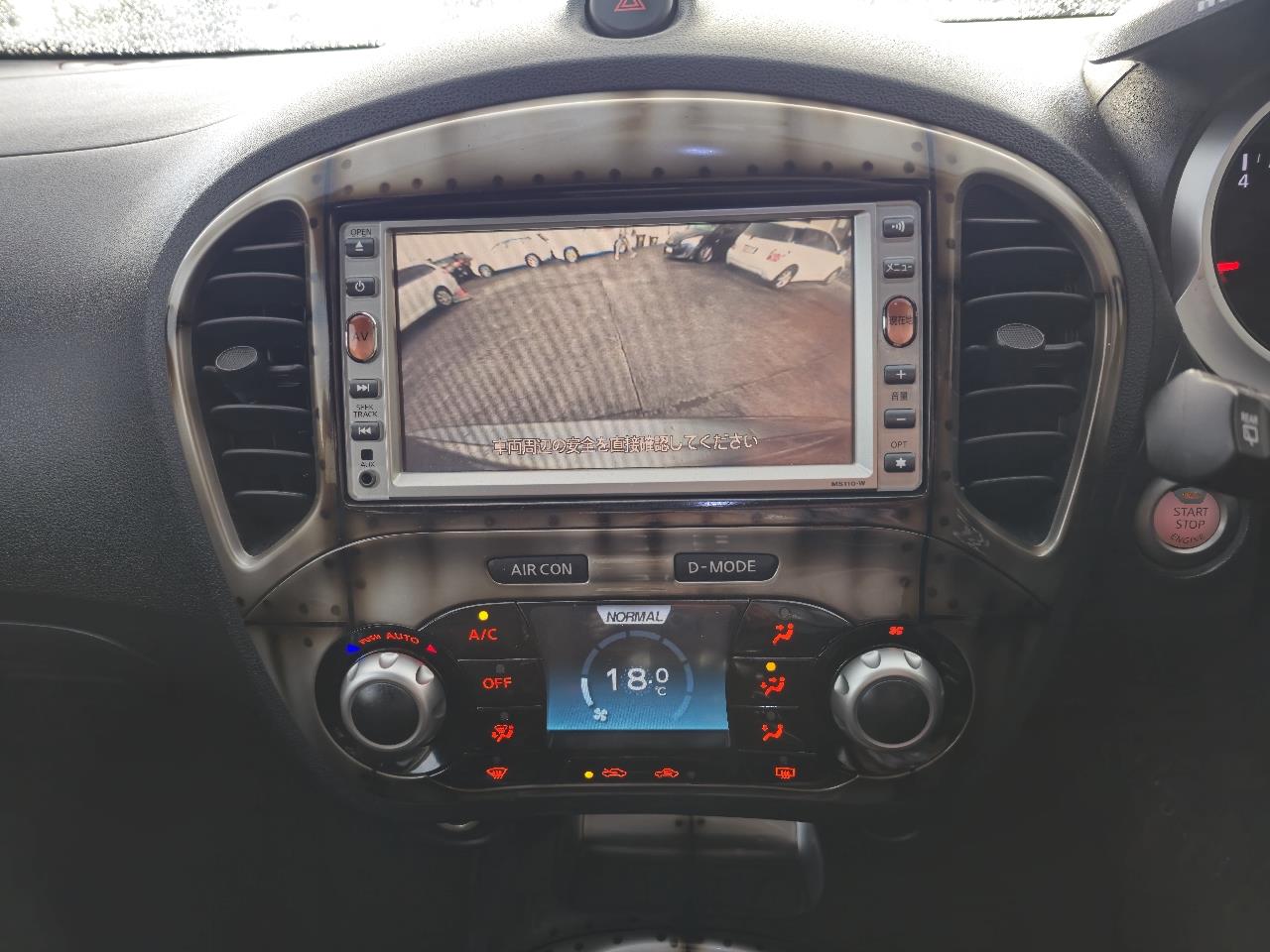 2011 Nissan Juke thumbnail