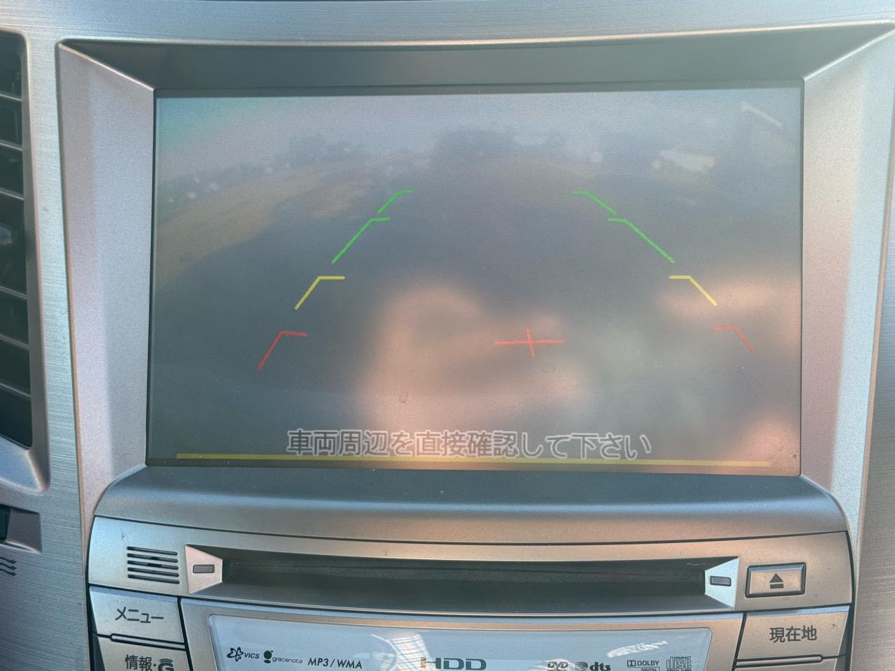 2011 Subaru Legacy thumbnail