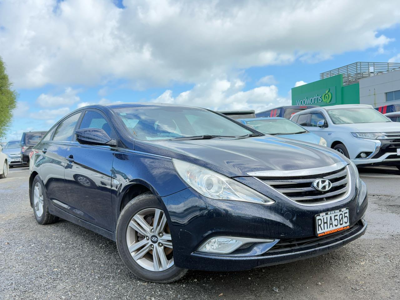 2013 Hyundai I45 thumbnail