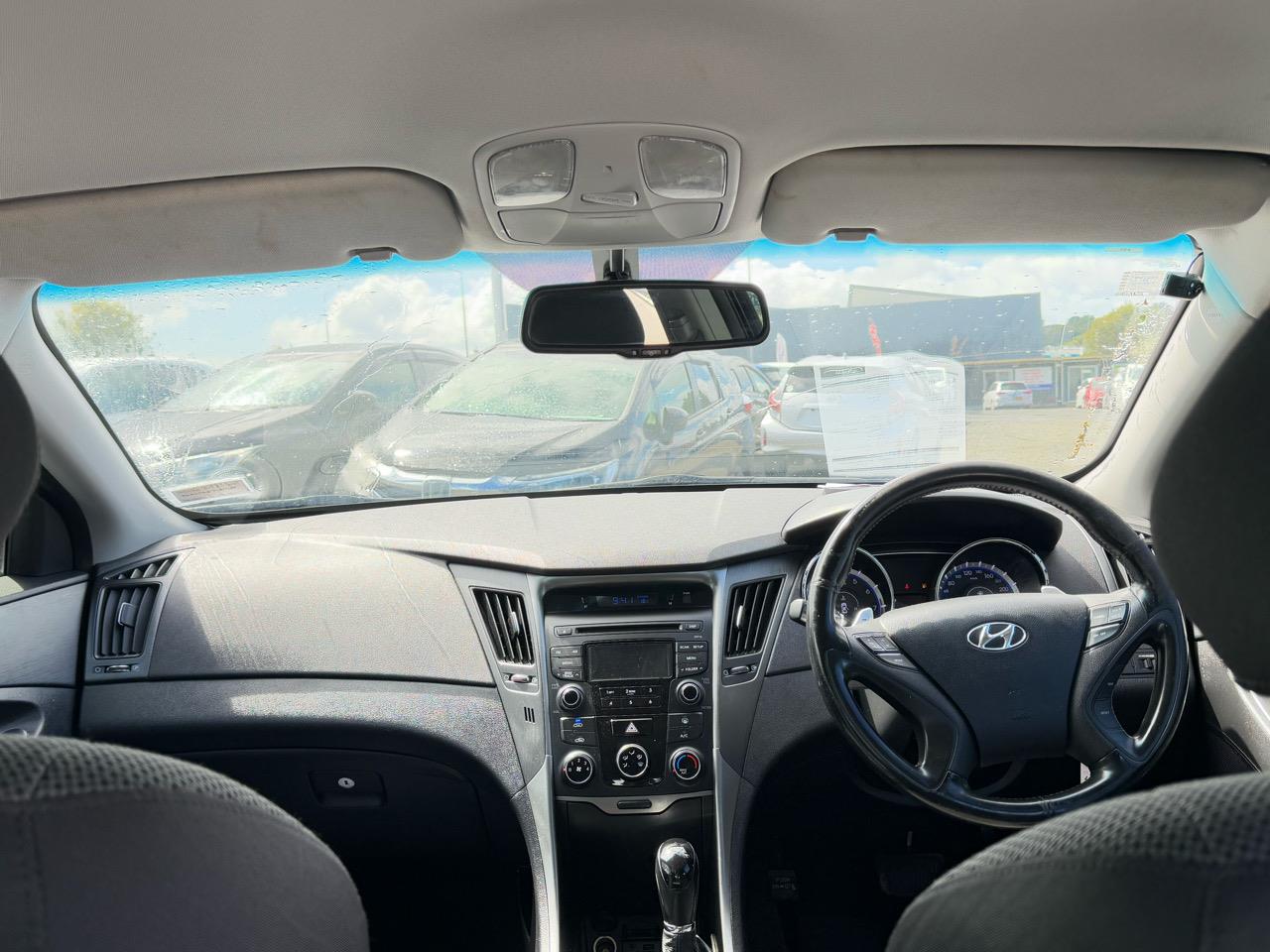 2013 Hyundai I45 thumbnail