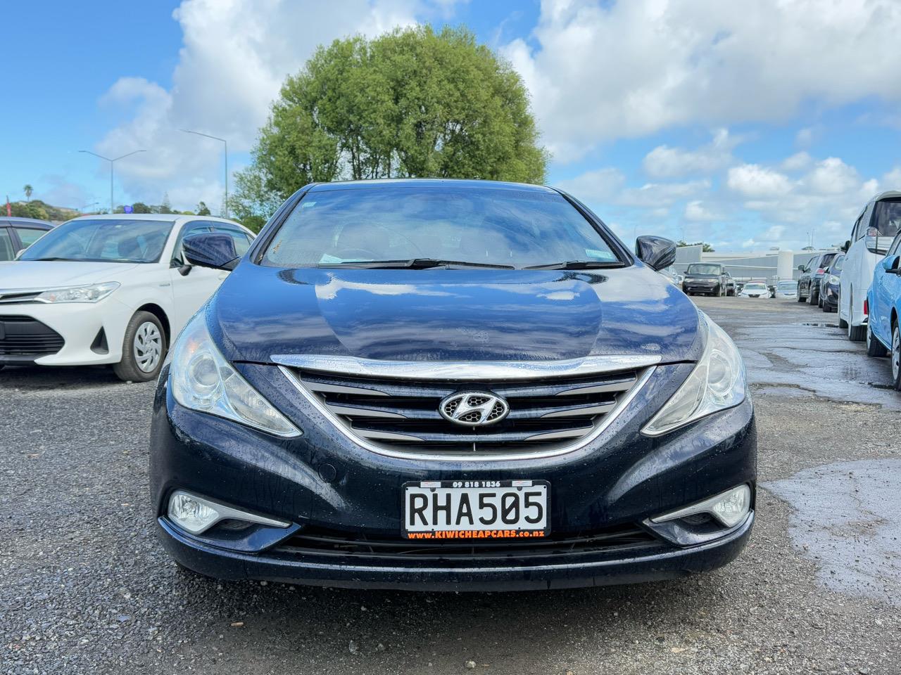 2013 Hyundai I45 thumbnail