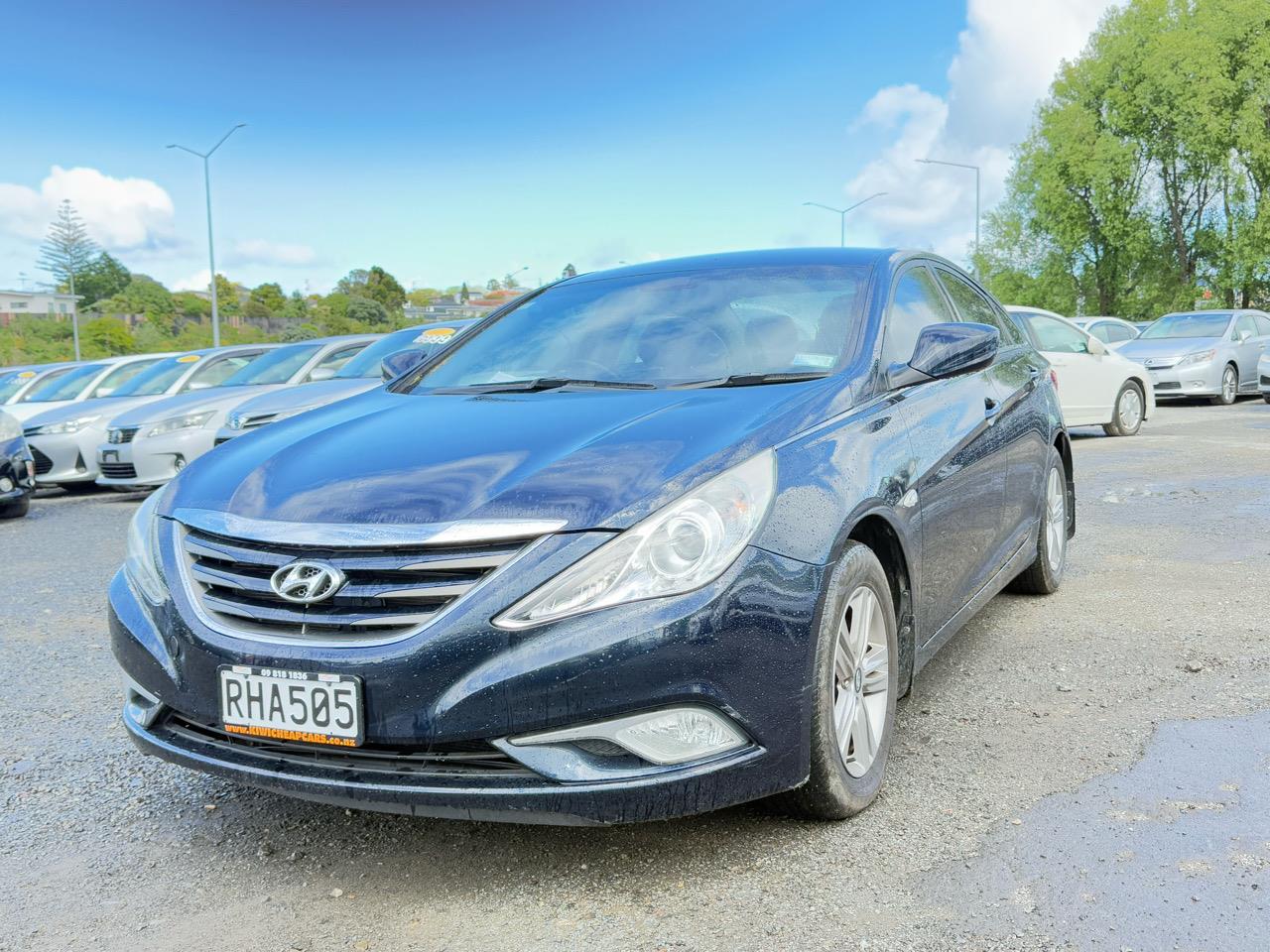 2013 Hyundai I45 thumbnail